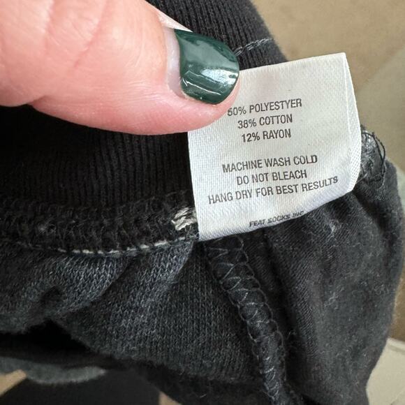 Feat Blanket Blend Draw String Multi Color Shorts XS - Picture 6 of 7